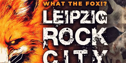 Leipzig Rock City meets Vanity Noire auf 3 Floors