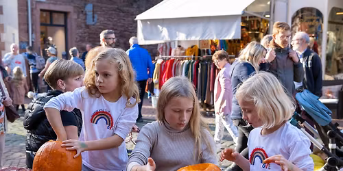 Martinimarkt und verkaufsoffener Mantelsonntag in Miltenberg