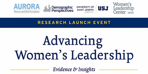 Advancing Women's Leadership: Evidence and Insights