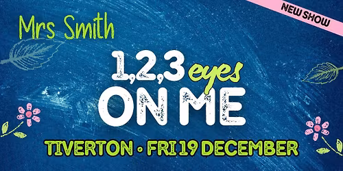 Mrs Smith at Tiverton