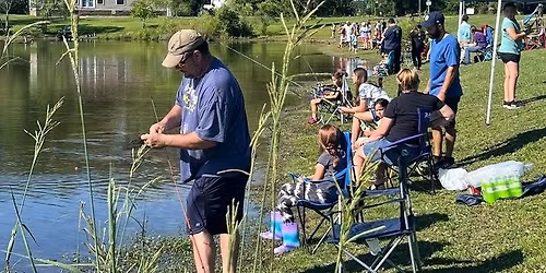 Youth Fishing Derby