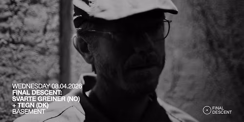Final Descent: Tegn (DK) + Svarte Greiner (NO)
