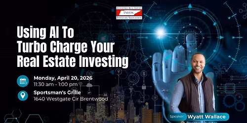 Using AI To Turbo Charge Your Real Estate Investing