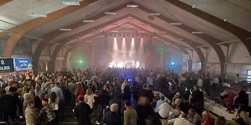 Halfest i Kirke Hyllinge Hallen