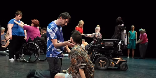 -When is Now- Workshop with 71BODIES in Bergen