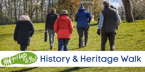 Get Up & Go - History & Heritage Walk
