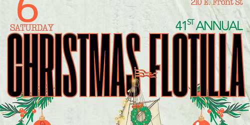 2025 Coastal Christmas Flotilla
