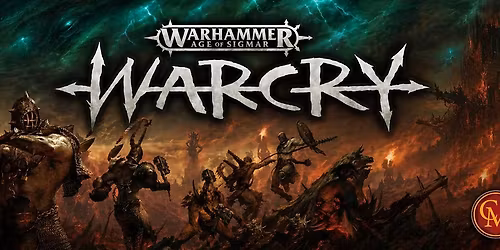 Carta Magica Warcry Tournament - Grand Prix Velika Gorica 2026