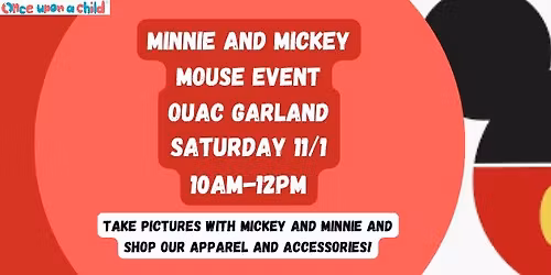 Minnie And Mickey Event