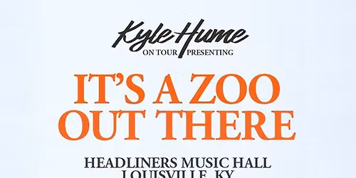 Kyle Hume at Soundwell