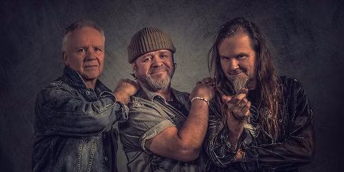 RETURN TRIO UNPLUGGED - 40 \u00e5r siden Sheila.... - VALLSET SAMFUNNSHUS