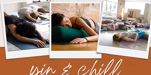 Yin & Chill | Rock Village Hall
