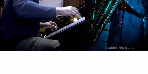 Pat Thomas and Tim Hill