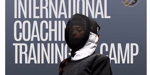 International Coaches Training camp