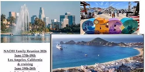 NAOBI Family Reunion 2026