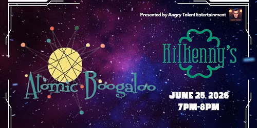 Atomic B00galoo at Kilkenny’s