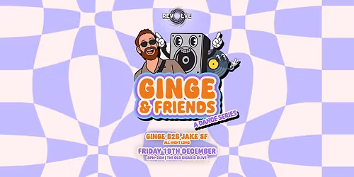 Ginge & Friends: Ep.1 Jake SF