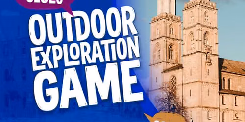 Einstein's Zurich Outdoor Exploration Game