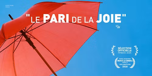 Projection du film \u00ab Les Esprits Libres \u00bb