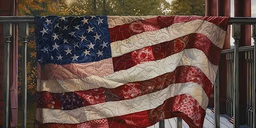 Honoring Our Veterans - Quilts of Valor