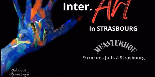 Inter-Art Contemporain \u2013 3e \u00e9dition