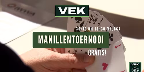 Manillentoernooi