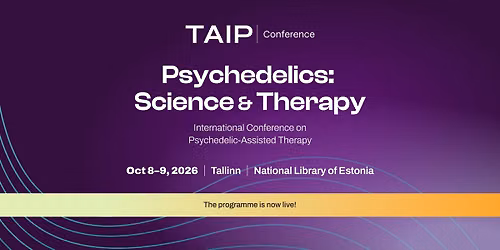 TAIP Conference | Psychedelics: Science & Therapy