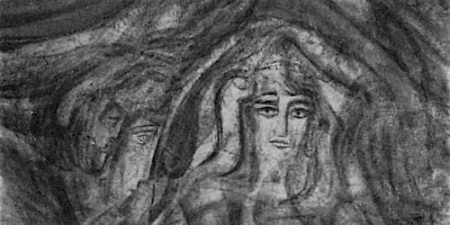The Mystery Drama of our Lives: Talk and Workshop by Adrian Locher