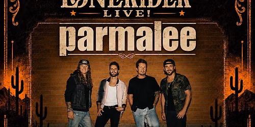 Parmalee at Lonerider Live!