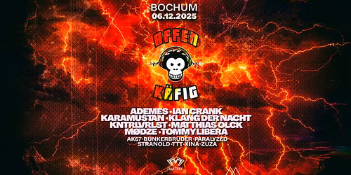 AFFENK\u00c4FIG xxx MATRIX xxx BOCHUM