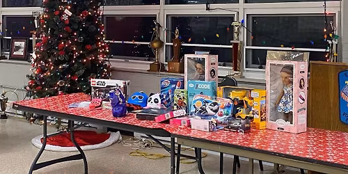 Annapolis Firefighter\u2019s Santa Run