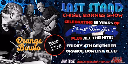 Last Stand - Orange Bowlo 4-12-26