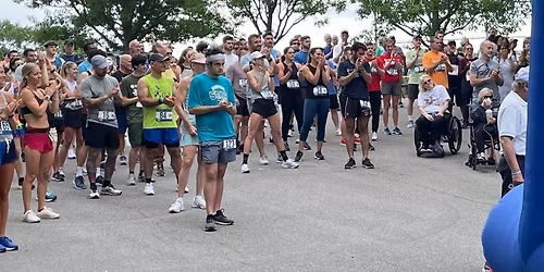 Squirrel Run XXVIII