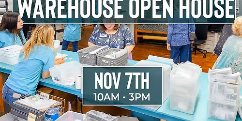 PotomacBeads Warehouse Open House Shopping