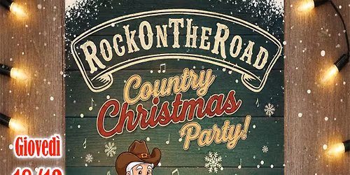 RockOnTheRoad Country Night