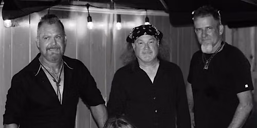 SUPERCHARGER at WHISKEY TAVERN