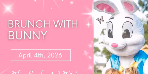 Brunch With Bunny!