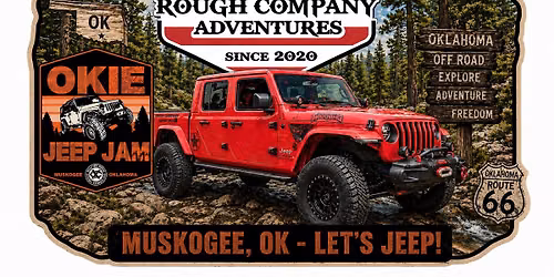 OKIE JEEP JAM 2026