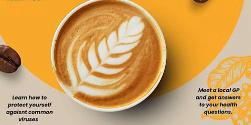 Coffee, Chat, & Wellbeing