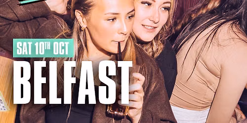 Old Skool Bingo Sat 10th October Belfast