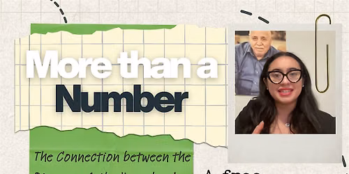 More Than a Number
