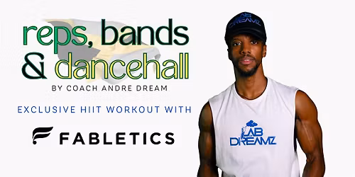 Boot camp with Andre