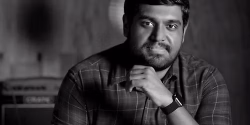 Hesham Abdul Wahab in Hyderabad