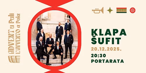 KLAPA \u0160UFIT | Advent u Puli