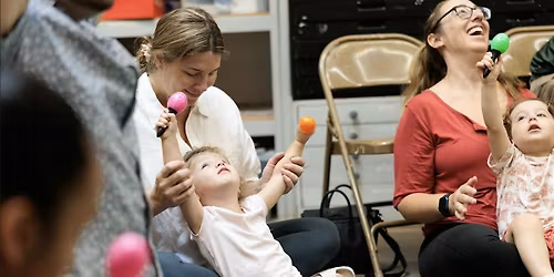 Caretaker & Me Music (Ages 1 - 2.5)