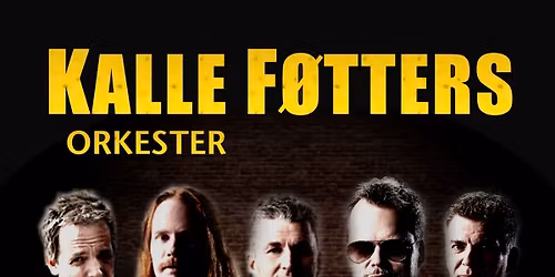 Kalle F\u00f8tters p\u00e5 Turids 13 Des.