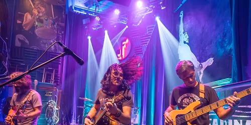 Pino Farina Band at EvenFlow!