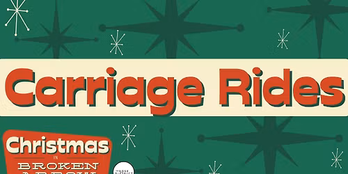 Carriage Rides