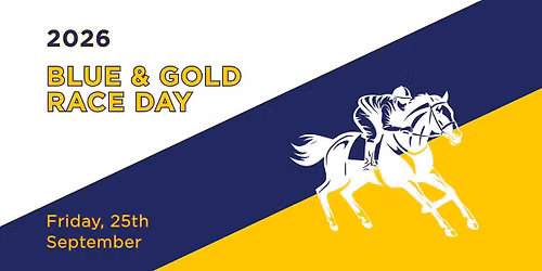 St John\u2019s College Foundation - Blue & Gold Race Day 2026