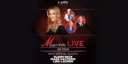 Megyn Kelly at James Knight Center